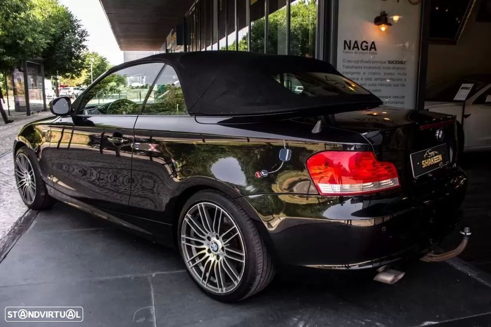 BMW 118 d Cabrio - 6