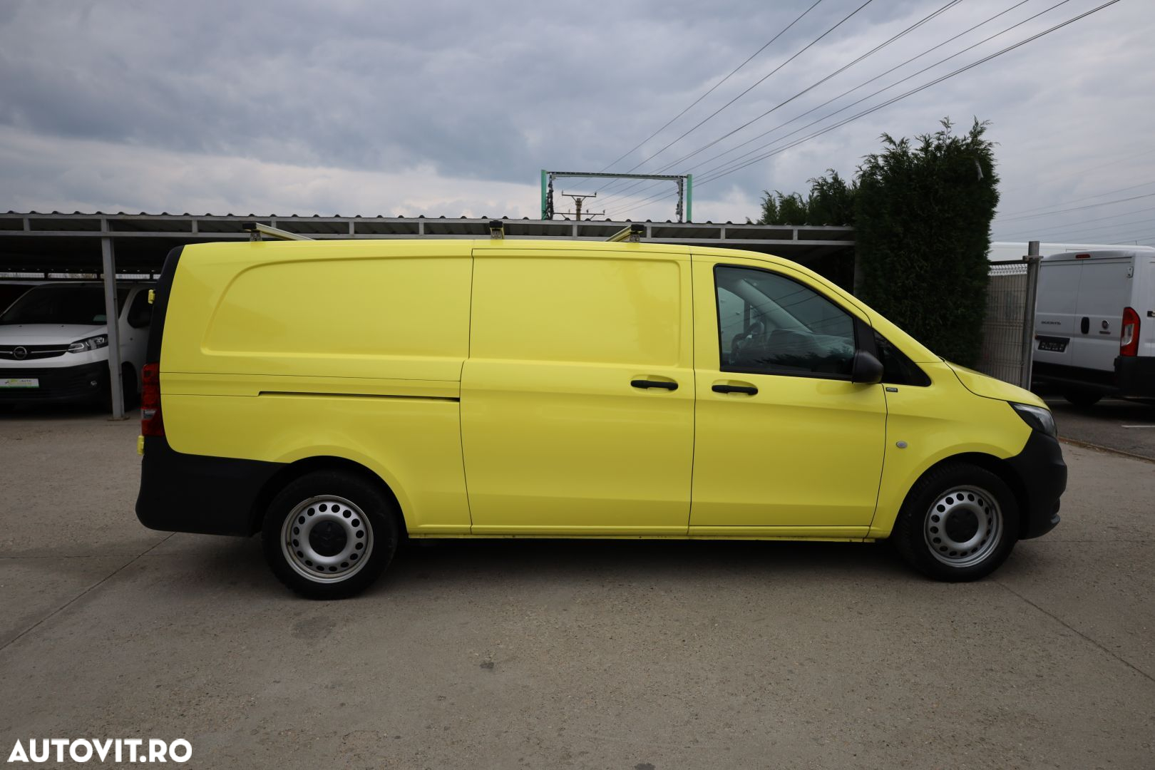 Mercedes-Benz Vito - 8