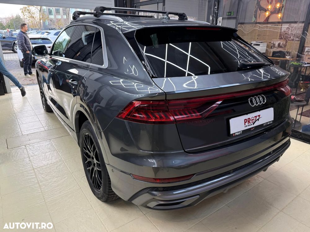 Audi Q8 3.0 50 TDI quattro Tiptronic MHEV - 4