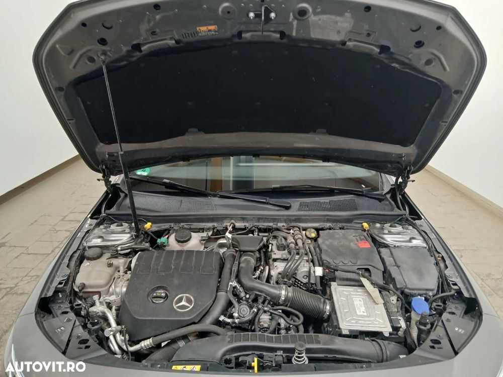 MERCEDES-BENZ CLA 2022 — imagine 20