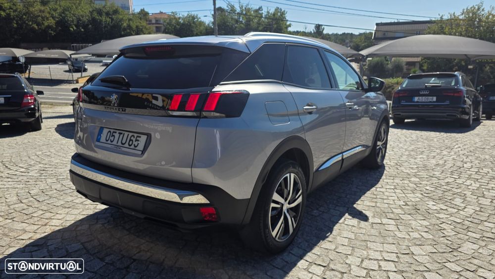 Peugeot 3008 1.6 BlueHDi Allure EAT6 - 12