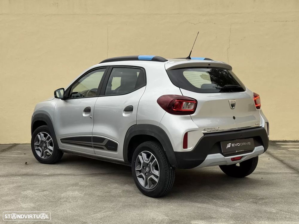 Dacia Spring Electric 45 Comfort Plus - 2