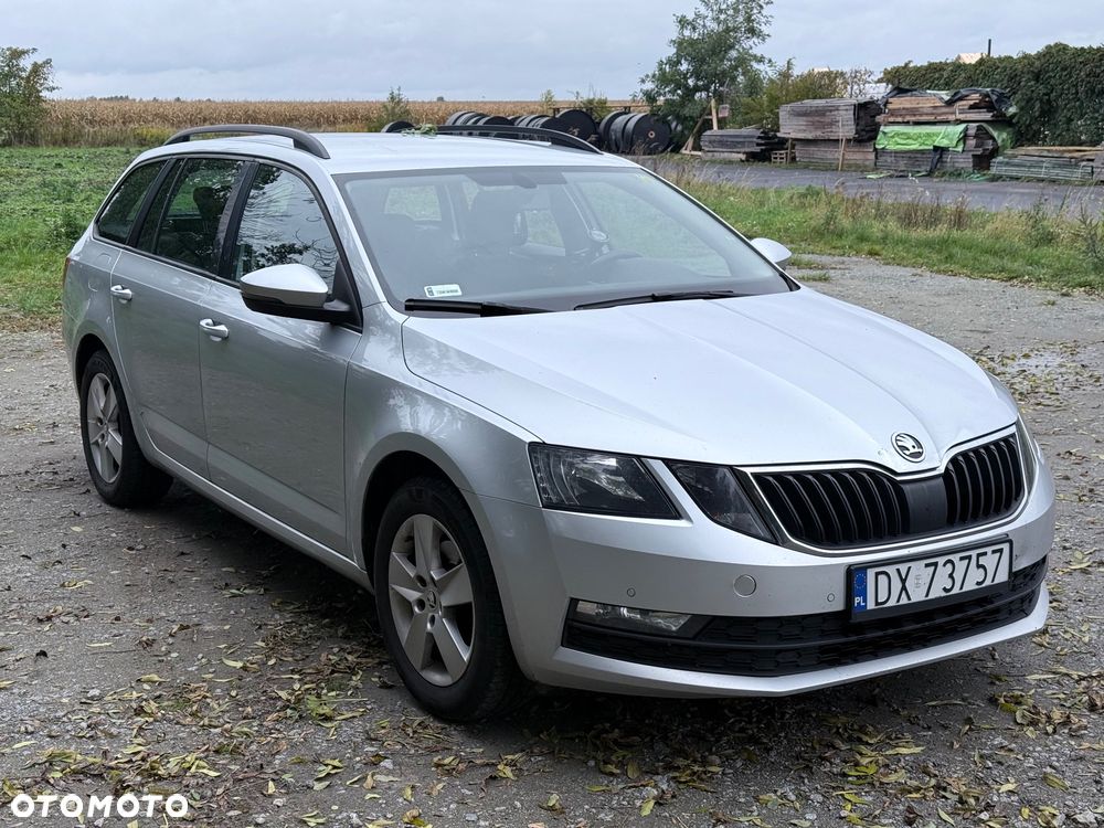 Skoda Octavia 1.4 TSI Ambition - 2