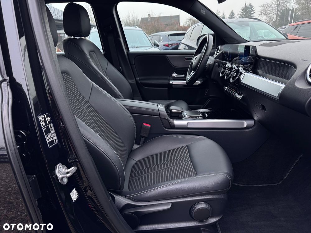 Mercedes-Benz GLB 200 d 8G-DCT Progressive Advanced - 40