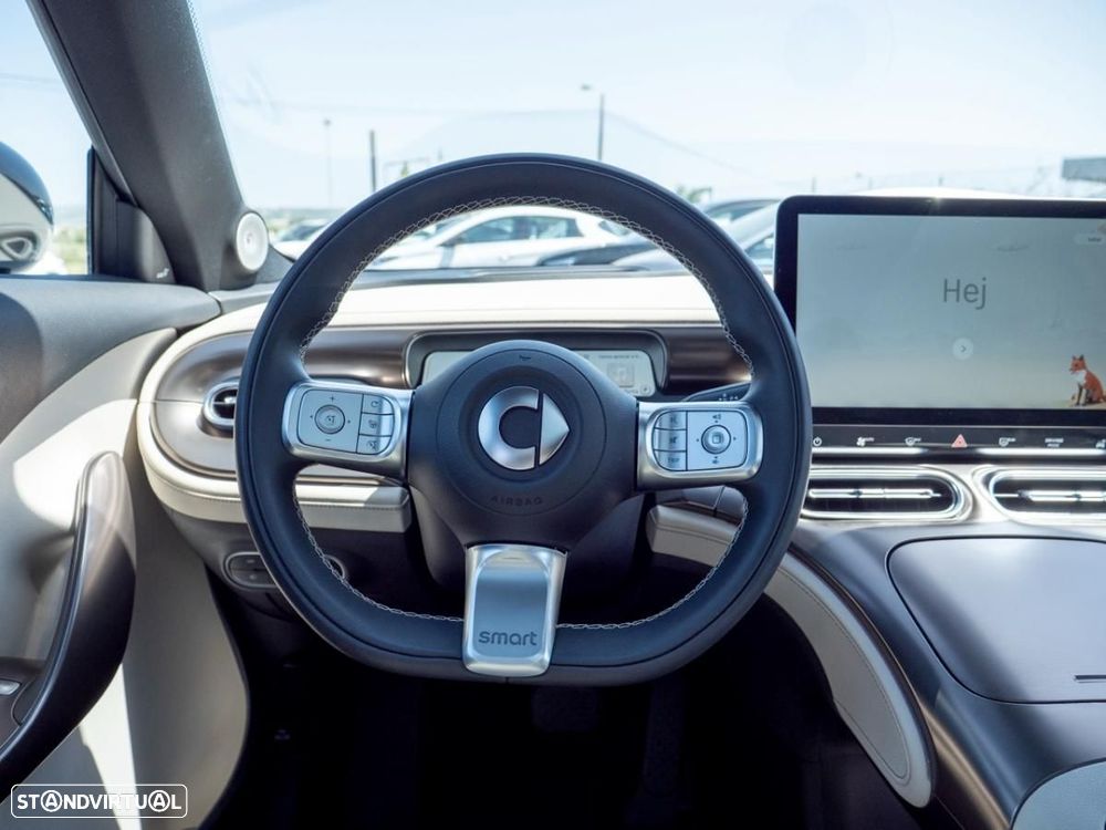 Smart #1 66 kWh Premium - 30
