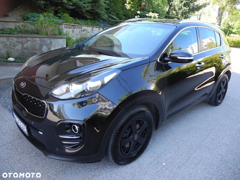 Kia Sportage - 1