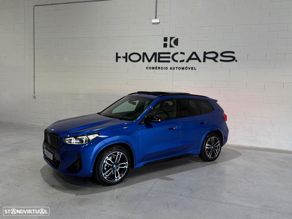 BMW iX1 xDrive30 Pack Desportivo M Pro - 17