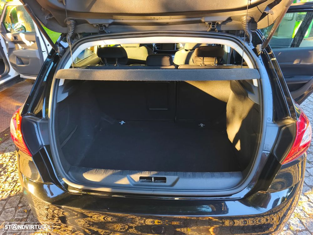 Peugeot 308 BlueHDi FAP 120 Stop & Start Allure - 8