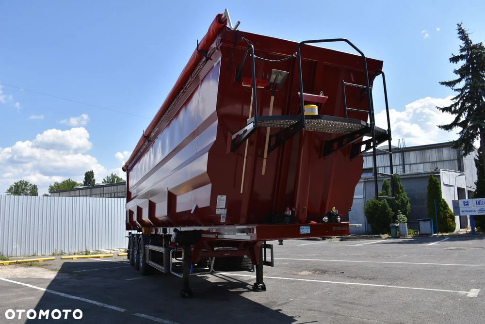 Feber Inter Cars NW 60 D/ST ZŁOMIARKA, TRANSPORT ZŁOMU - 12