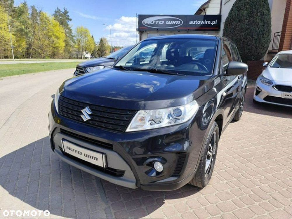 Suzuki Vitara - 1