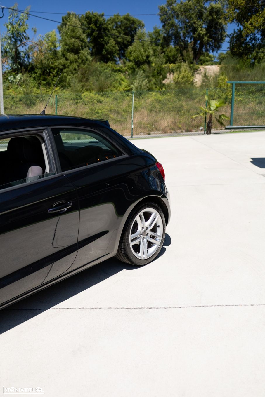 Audi A1 1.6 TDI S-line - 8