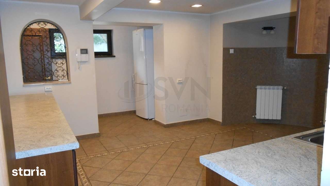 APARTAMENT IN VILA l CURTE PROPRIE 300 MP l DORBANT l CAPITALE — fotografia 3