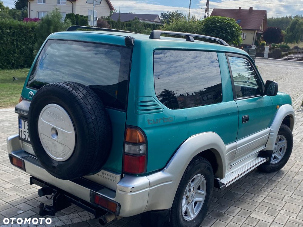 Toyota Land Cruiser - 6