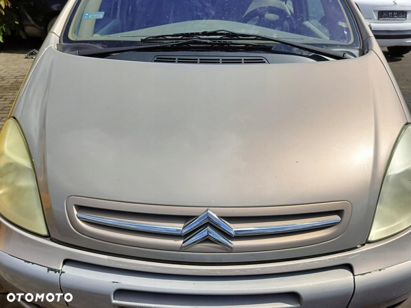 Citroen Xsara Picasso 1 I FL 04-07 MASKA pokrywa silnia lakieru KDDC