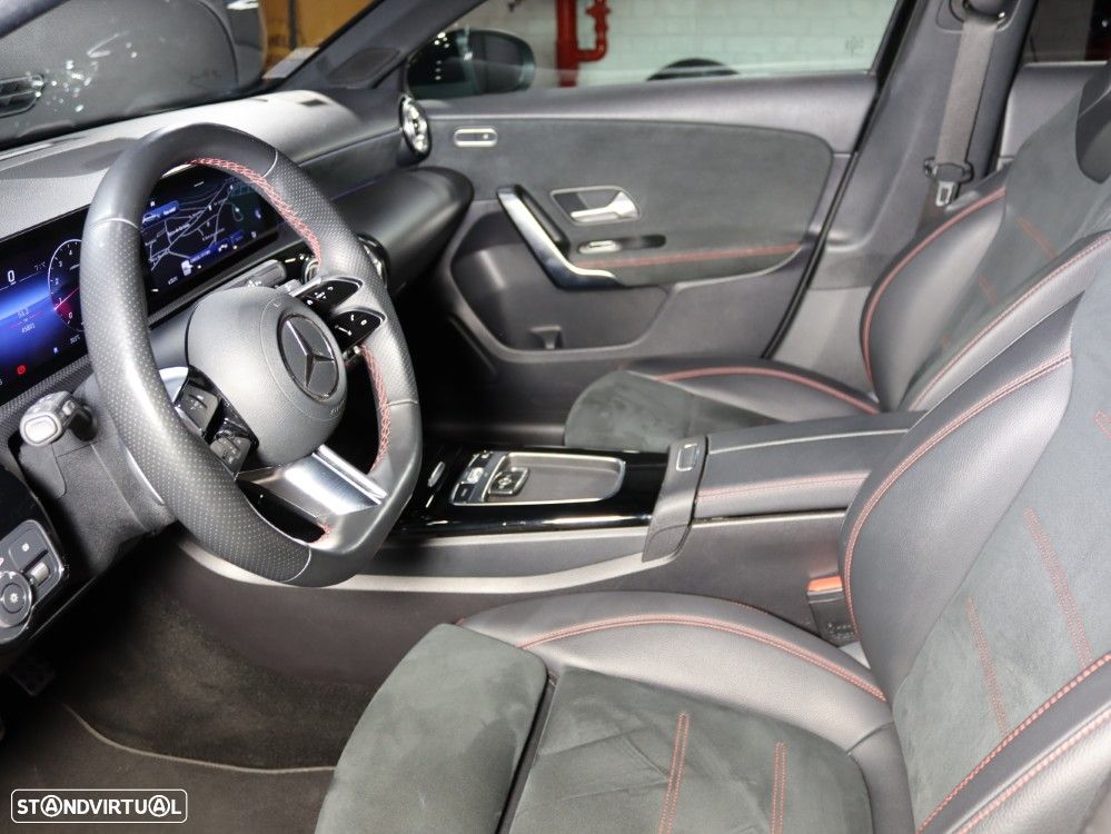 Mercedes-Benz A 200 AMG Line Aut. - 8