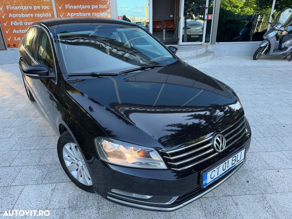 Volkswagen Passat 1.6 TDI BlueMotion - 15