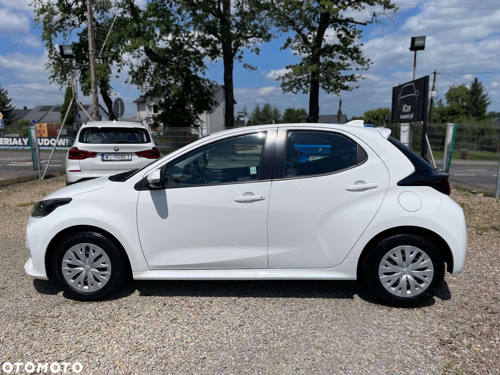 Toyota Yaris 1.5 Comfort - 4