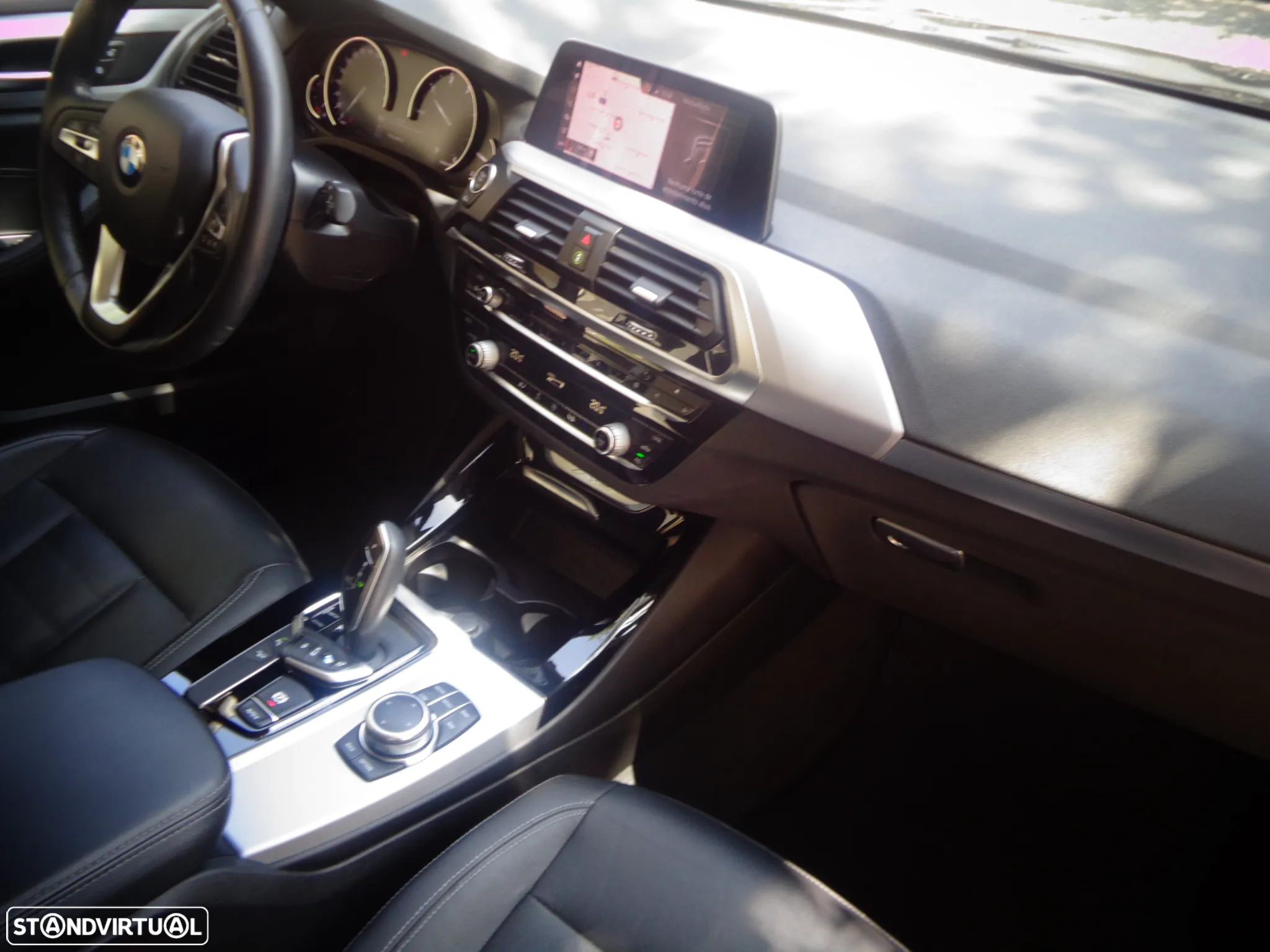 BMW X3 20 d xDrive Advantage - 17