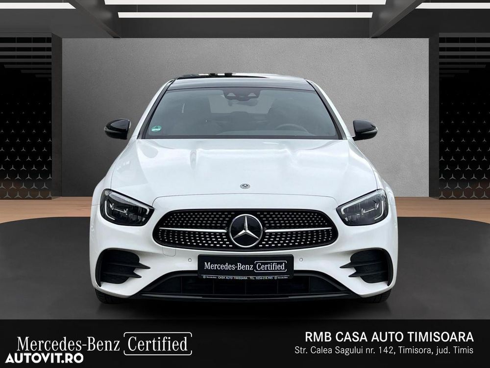 Mercedes-Benz E 300 Aut. - 2