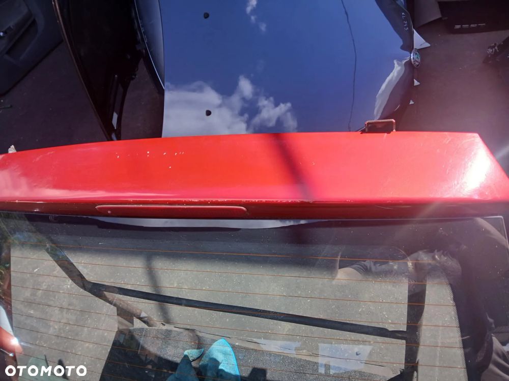 Fiat Grande Punto 3D Klapa bagażnika - 5