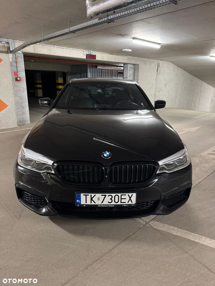 BMW Seria 5 2019