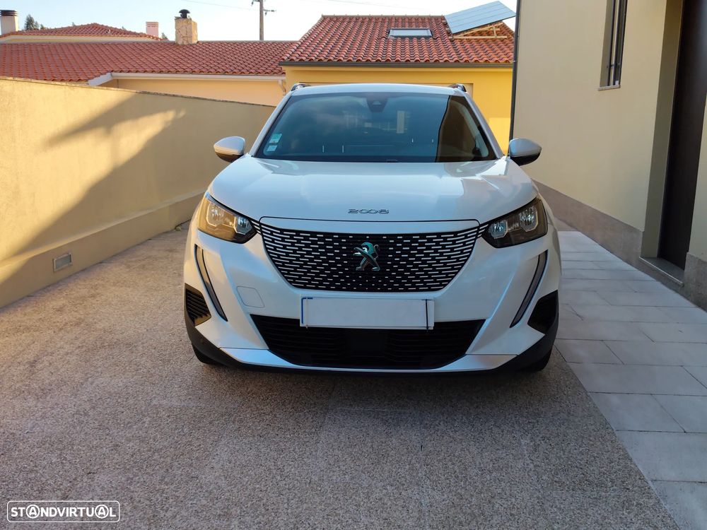 Peugeot e-2008 Allure Pack - 14