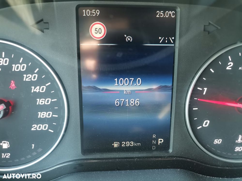Mercedes-Benz Sprinter 317 CDI furgon lung PRO - 22