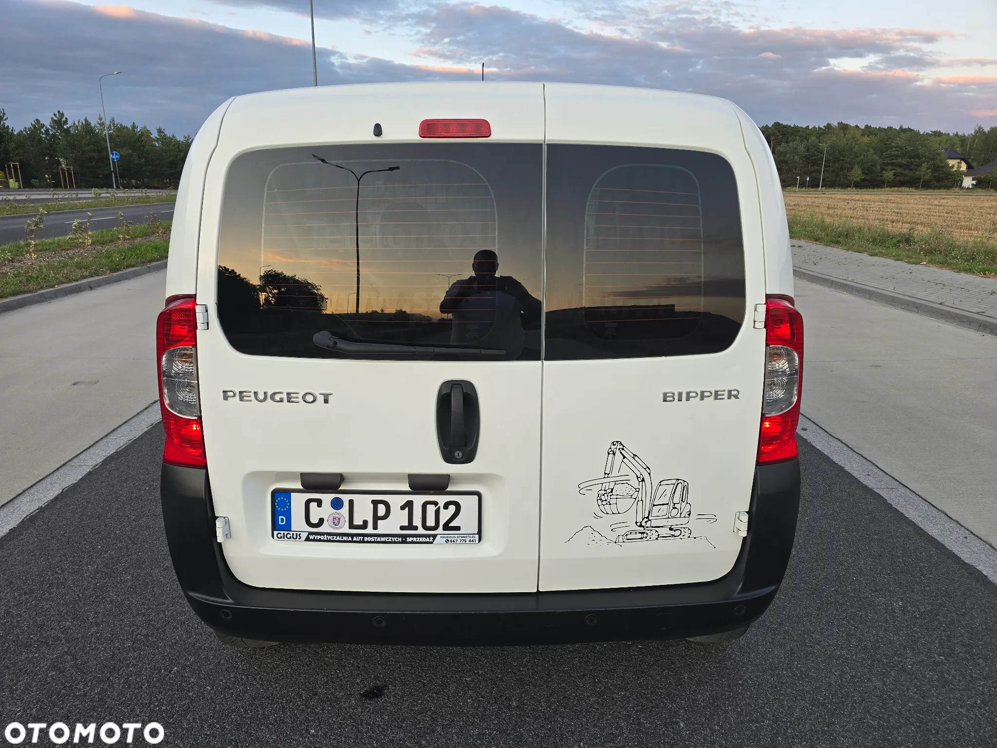 Peugeot Bipper - 8