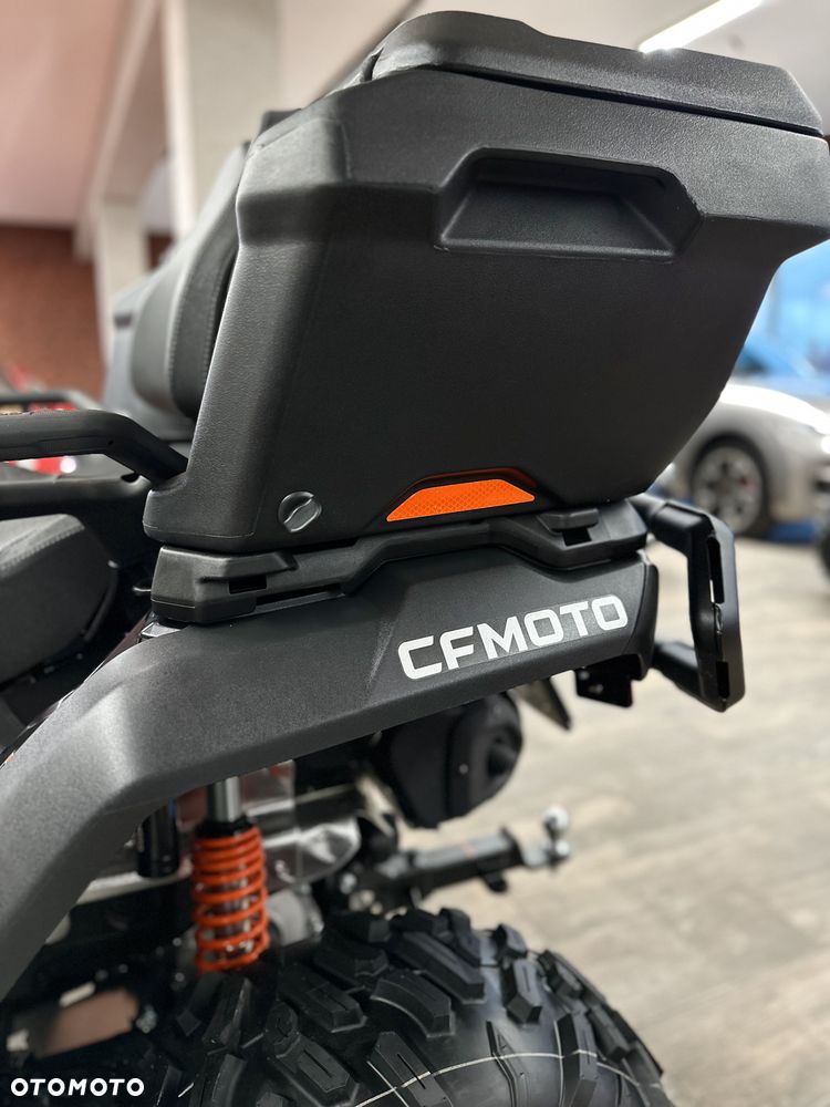 CFMoto CForce - 25