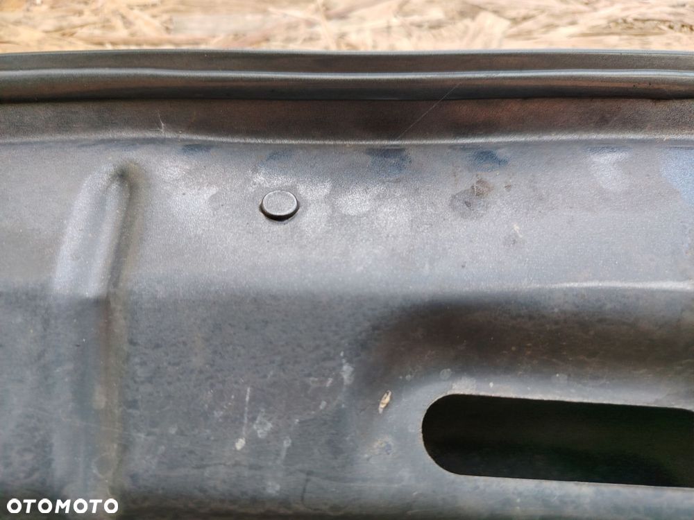 VW GOLF 7 VII KOD LAK  MASKA POKRYWA SILNIKA - 7