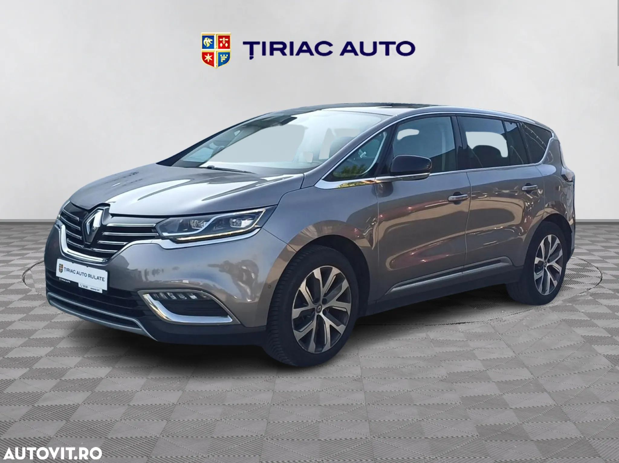 Renault Espace Energy dCi 160 EDC Intens - 1