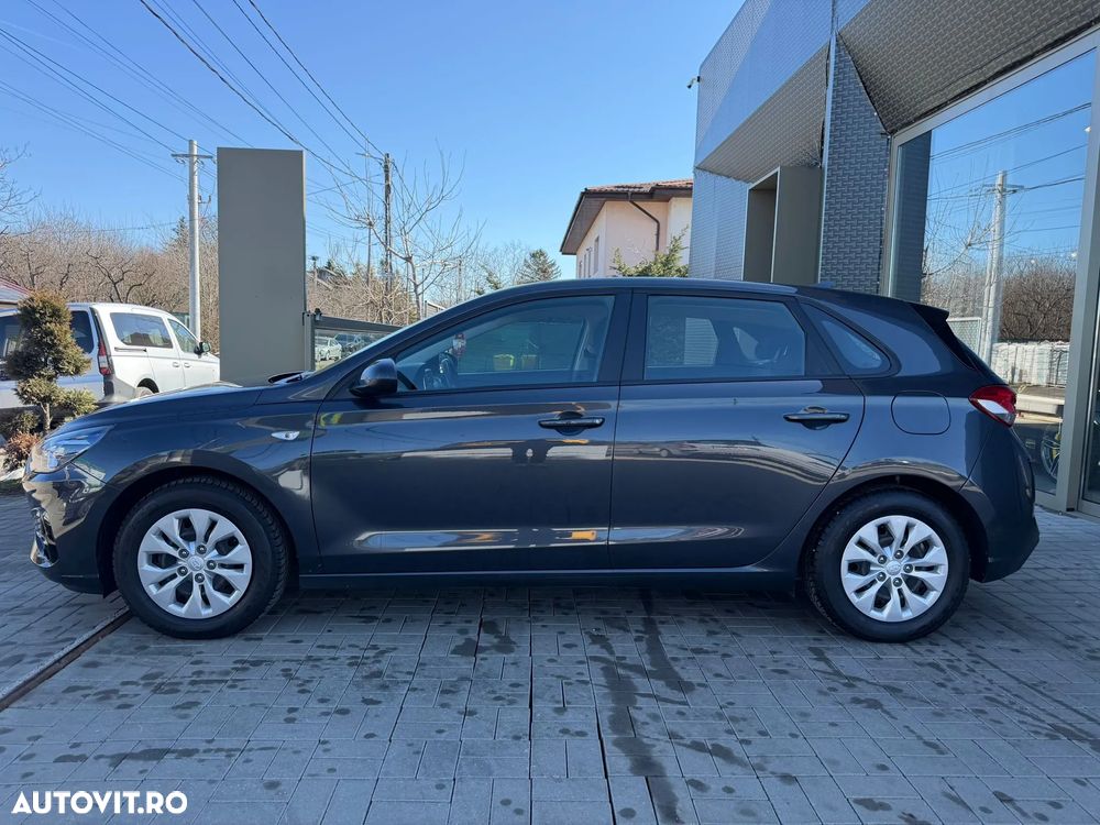 Hyundai i30 1.5 110CP 5DR M/T Comfort - 4
