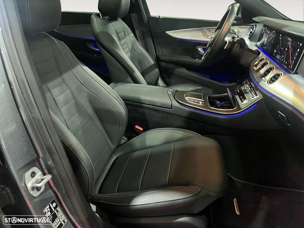 Mercedes-Benz E 220 d 4Matic All-Terrain - 14