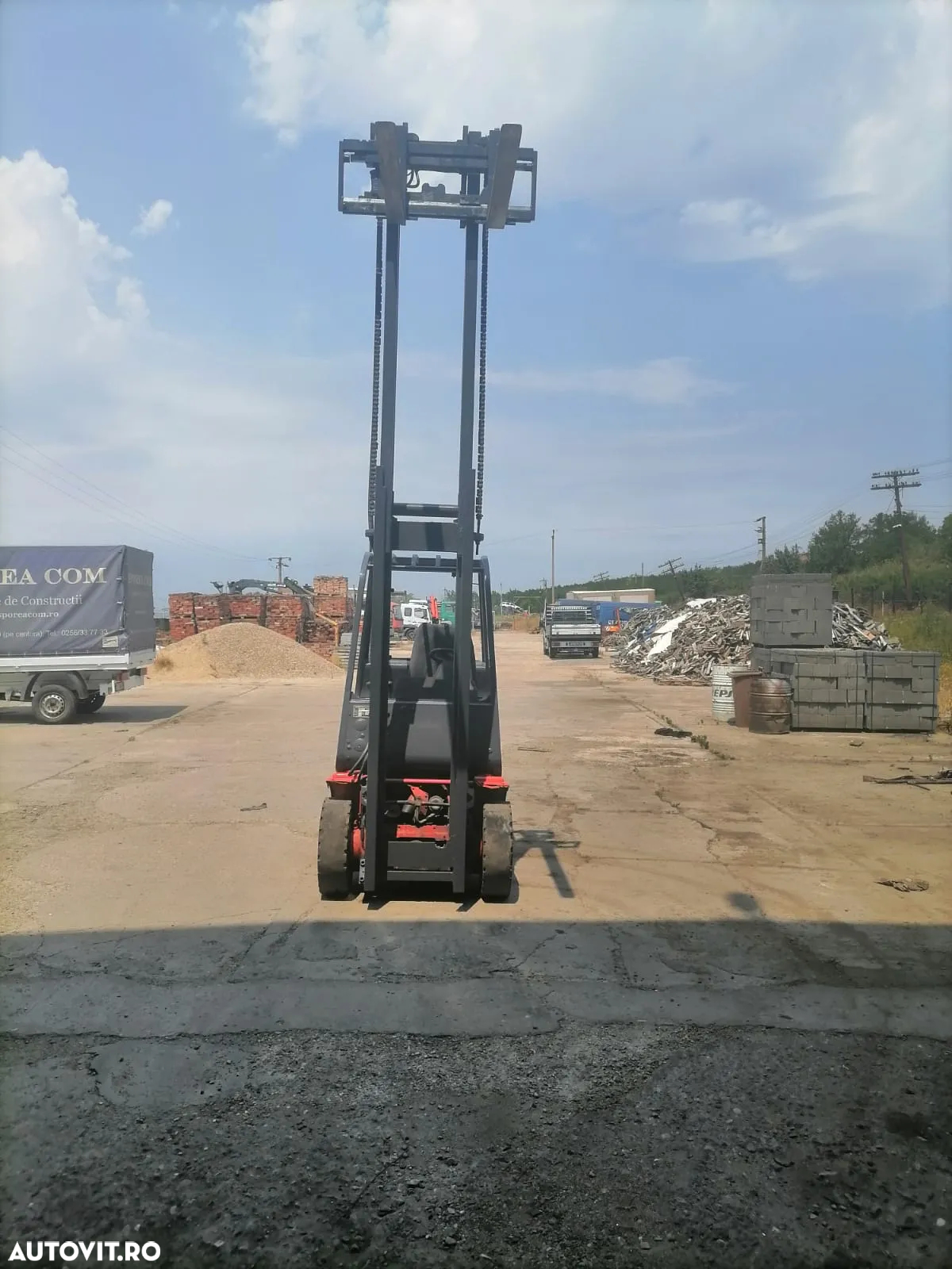 Linde H25D - 5