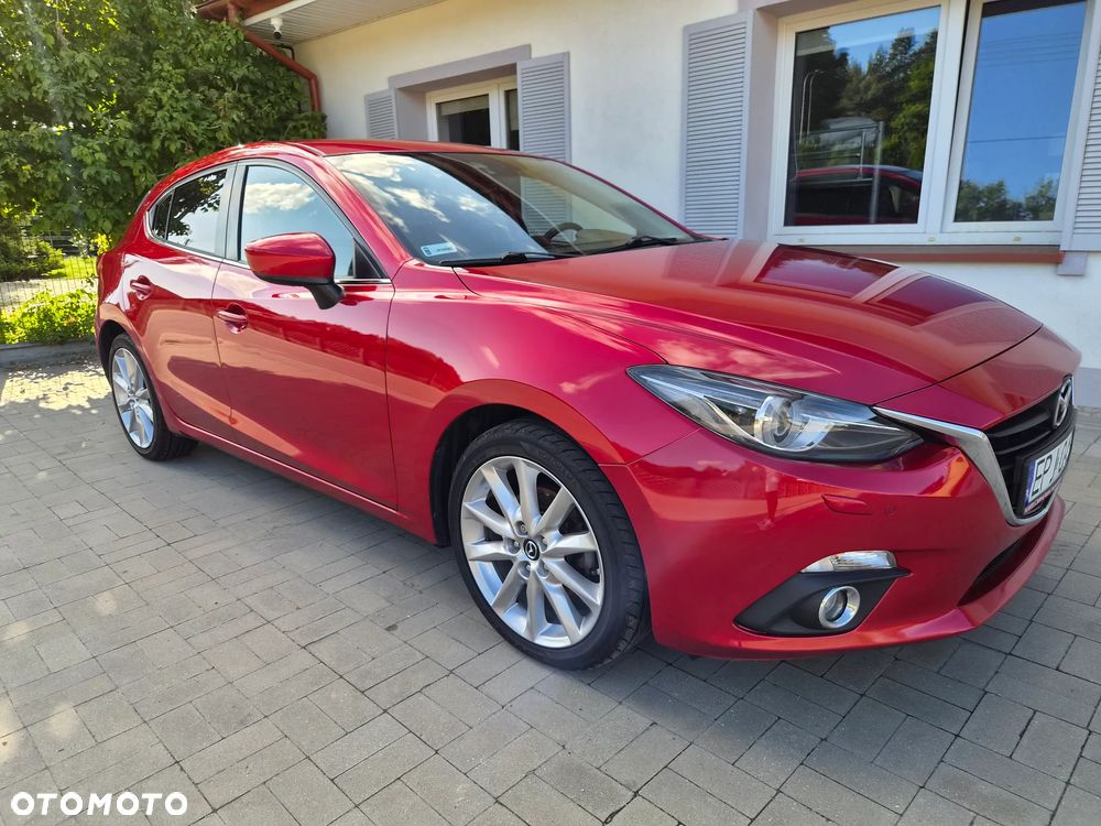 Mazda 3 - 2