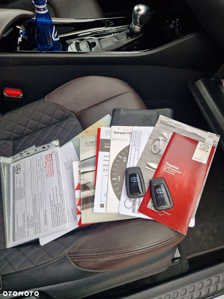 Toyota C-HR 1.8 Hybrid Prestige - 18