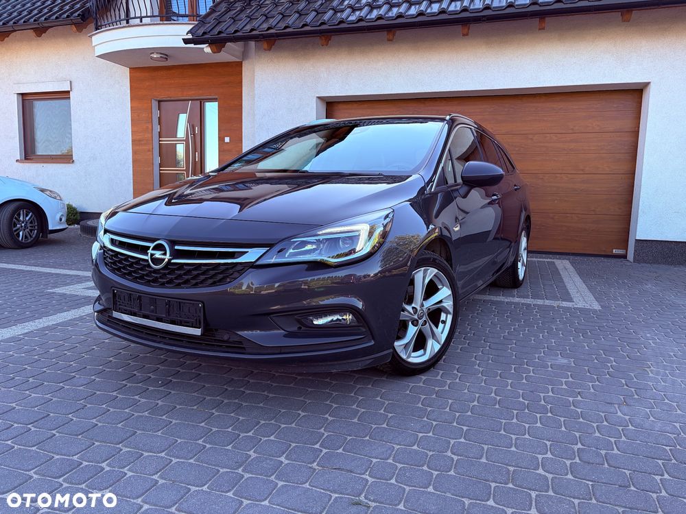 Opel Astra 1.0 Turbo Start/Stop Dynamic - 1