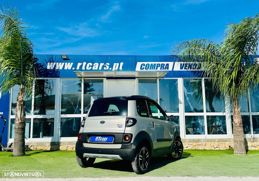Microcar M.GO - 6