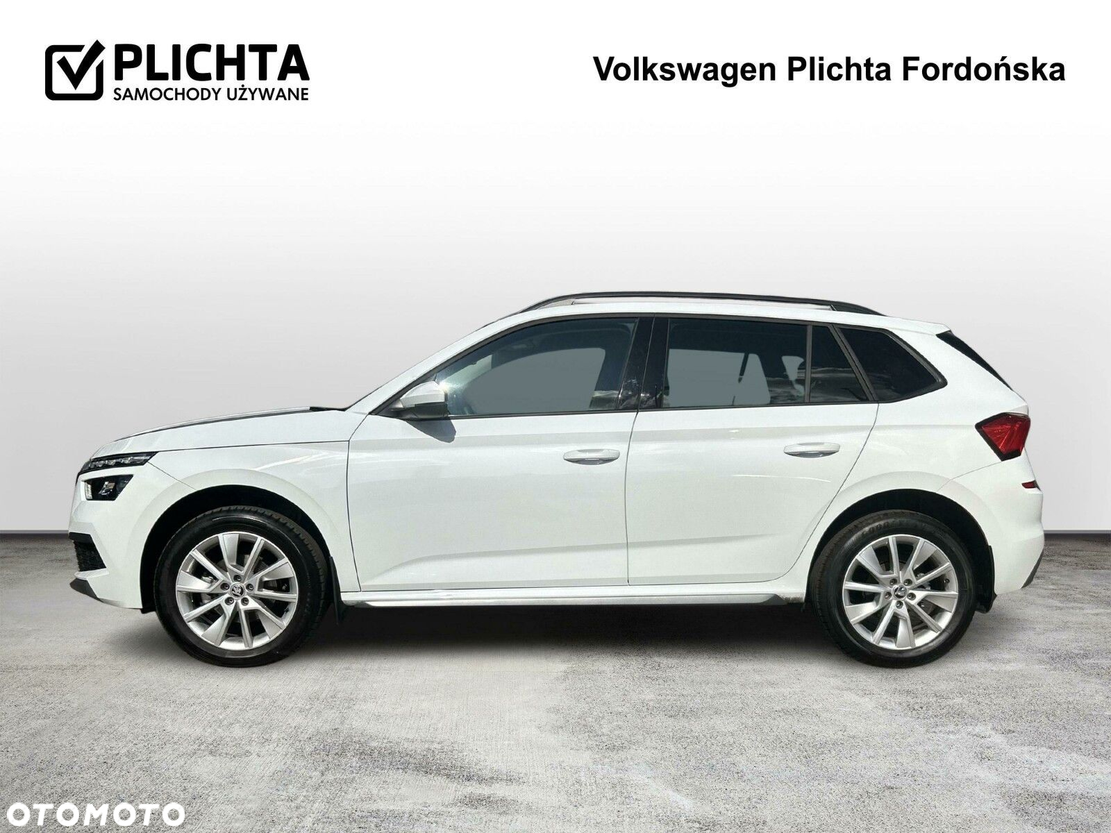 Skoda Kamiq 1.5 TSI Style DSG - 2