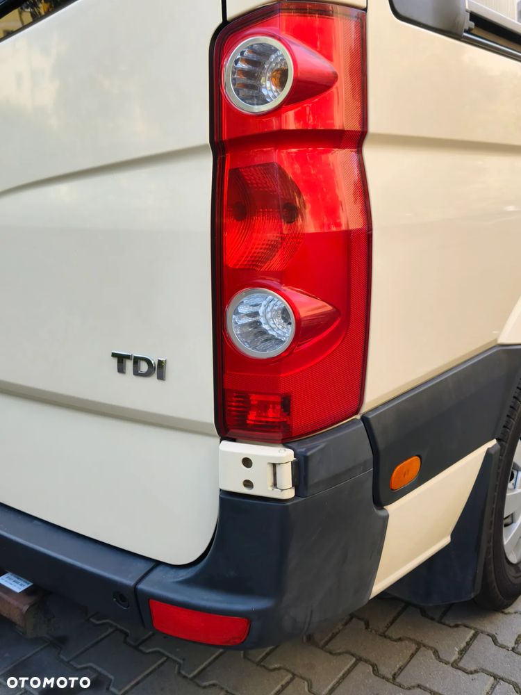Volkswagen Crafter - 18