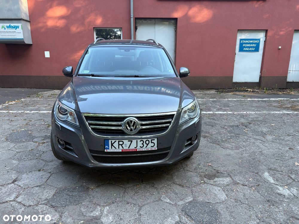 Volkswagen Tiguan 2010 photo 5