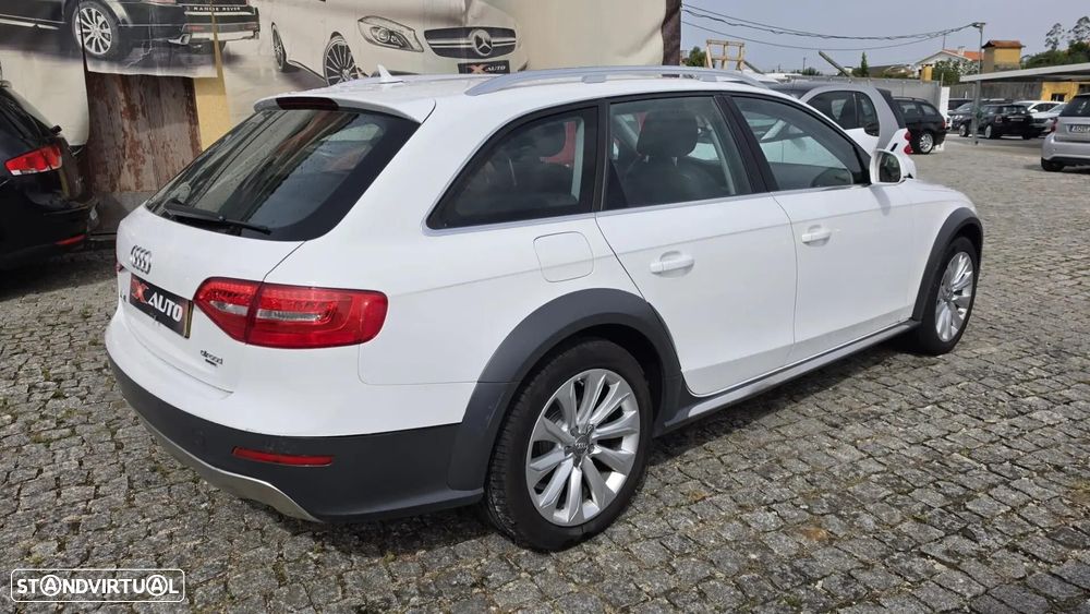 Audi A4 Allroad 2.0 TDI quattro - 3