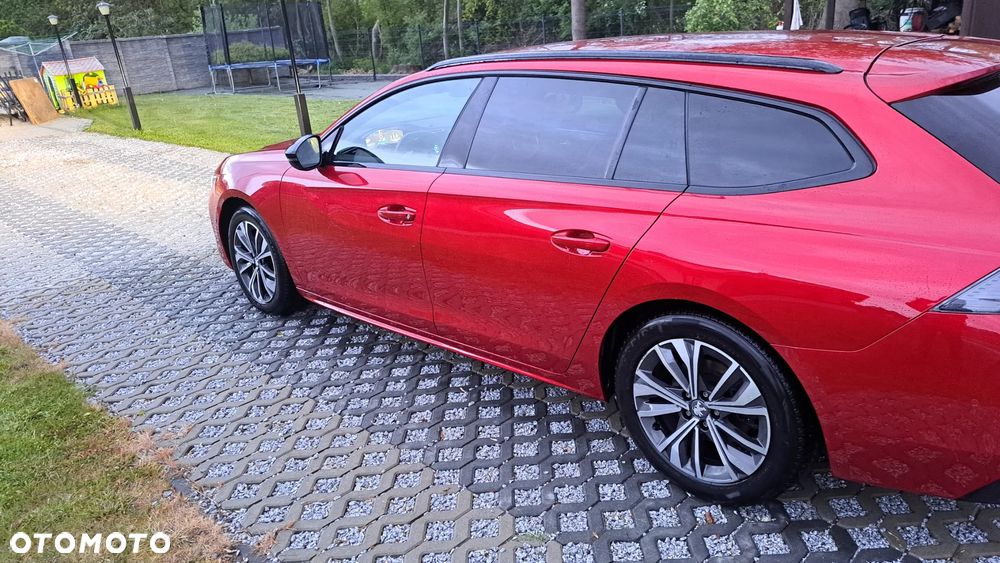 Peugeot 508 BlueHDi 130 Allure S&S EAT8 - 6