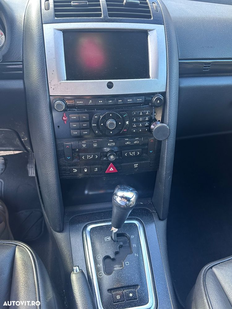 Peugeot 407 - 9