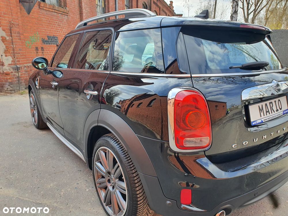 MINI Countryman Cooper SD Sport - 6