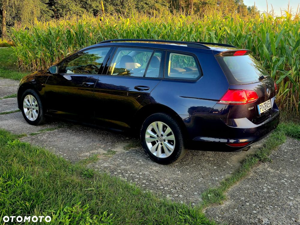 Volkswagen Golf 1.6 TDI BMT Trendline - 16