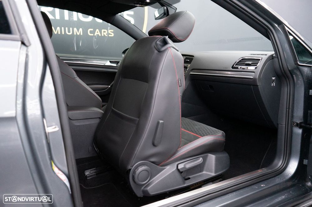 VW Golf GTI (BlueMotion ) DSG - 49