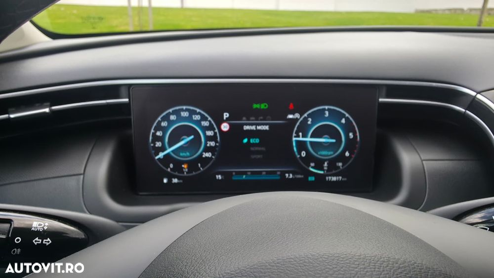 Hyundai Tucson 1.6 CRDi 48V-Hybrid 2WD DCT Trend - 6