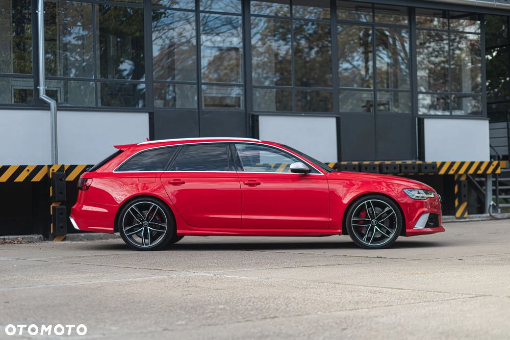 Audi RS6 - 10