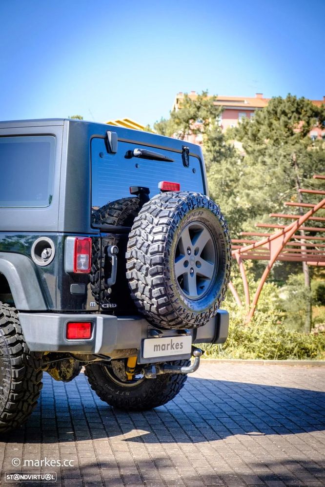 Jeep Wrangler Unlimited - 27